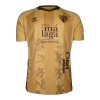Malaga Tredje 2024-25 - Fodboldtrøjer (S/S)